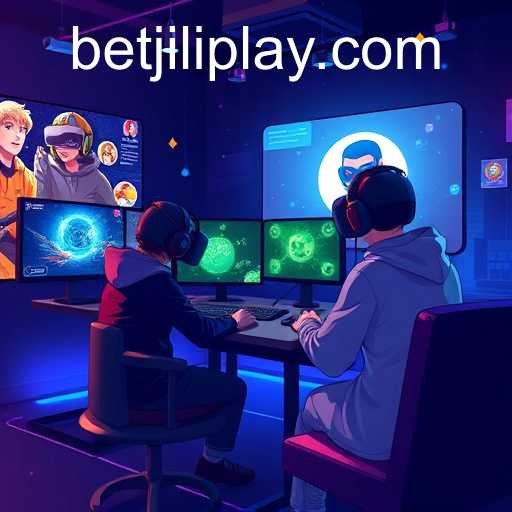 Betjili: Transforming Online Gaming in 2025