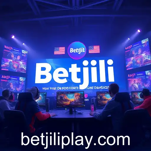 Betjili: Navigating the Future of Online Gaming
