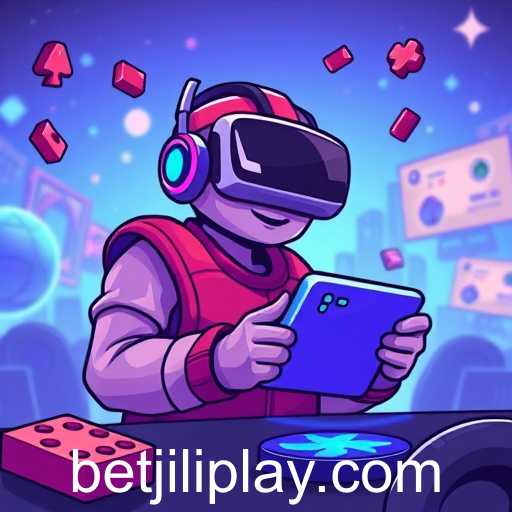 Betjili: Revolutionizing Online Gaming