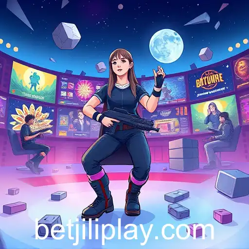 Betjili: The Digital Revolution in Online Gaming