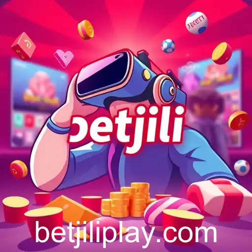 Betjili: Transforming the Online Gaming Experience