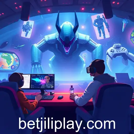 Betjili: Navigating the Future of Online Gaming