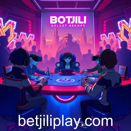 Betjili Revolutionizes Online Gaming Landscape