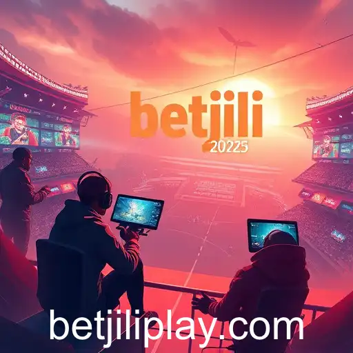 Betjili: Transforming the Landscape of Online Gaming