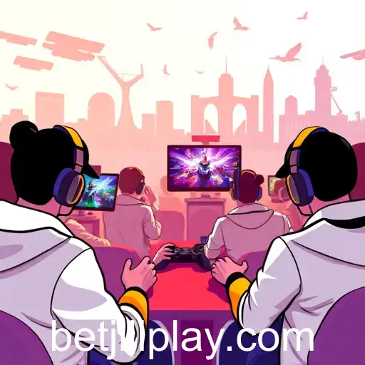 Online Gaming Surge in 2025