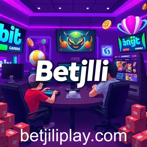 The Rise of Betjili: A Digital Oasis for Gamers