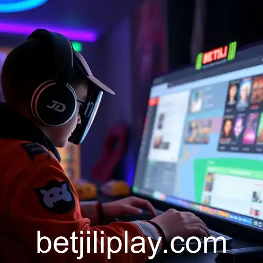 The Rise of Online Gaming: Betjili Leading the Charge