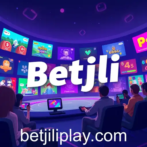 The Rise of Betjili: A Digital Oasis for Gamers