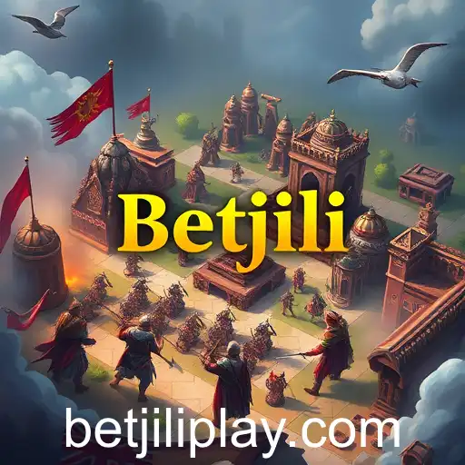 The Rise of Strategy Battle Games on Betjili: A New Era of Interactive Entertainment